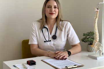 Consultație medic de recuperare